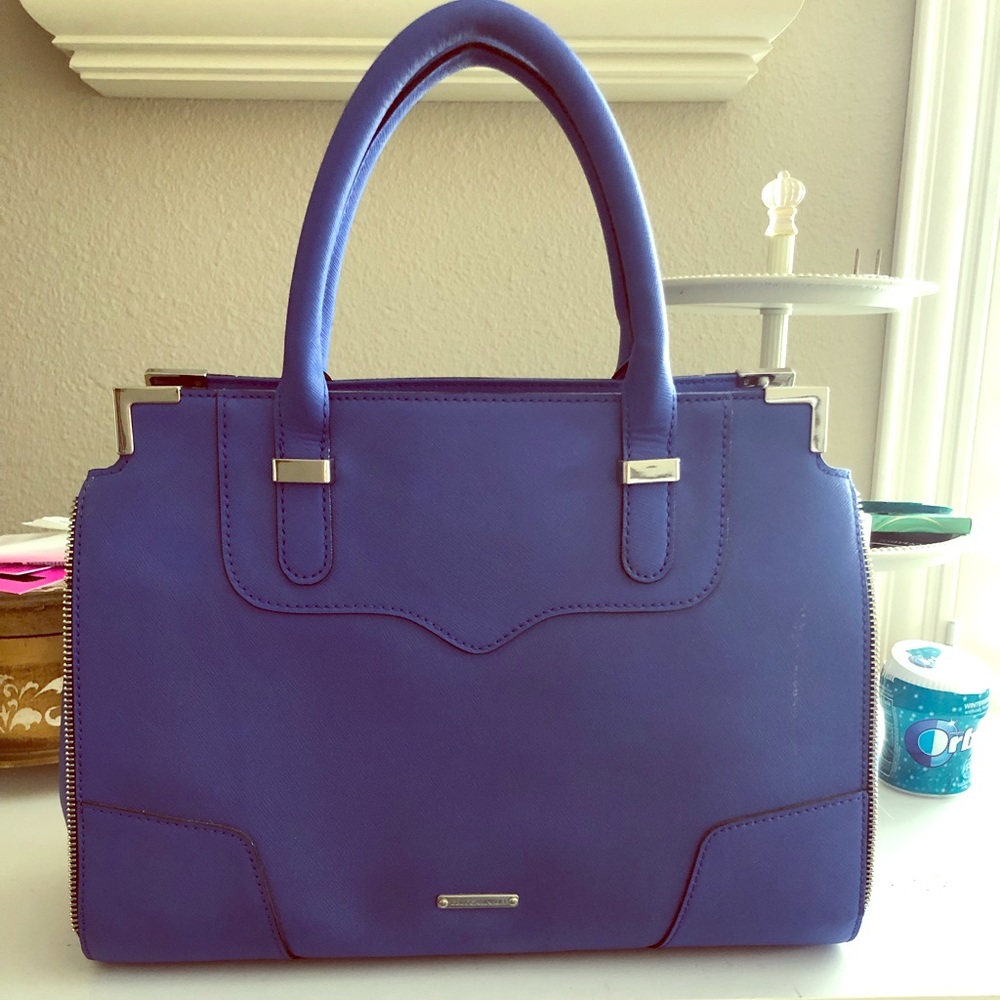 Rebecca Minkoff Cobalt Blue Purse